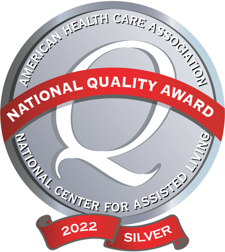 ASC Communities Honored with 2022 Silver National Quality Award