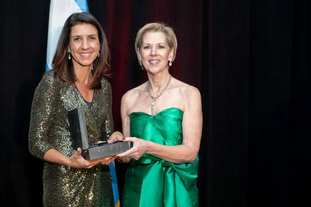 ASC Senior Vice President Among Those Honored as Hoosiers of the Year