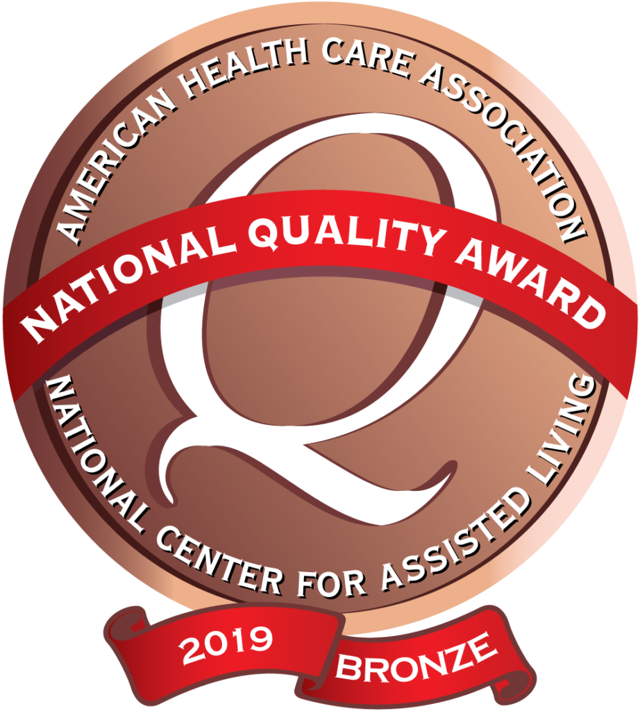 ASC Communities Receive National Honor with 2019 Bronze National Quality Award