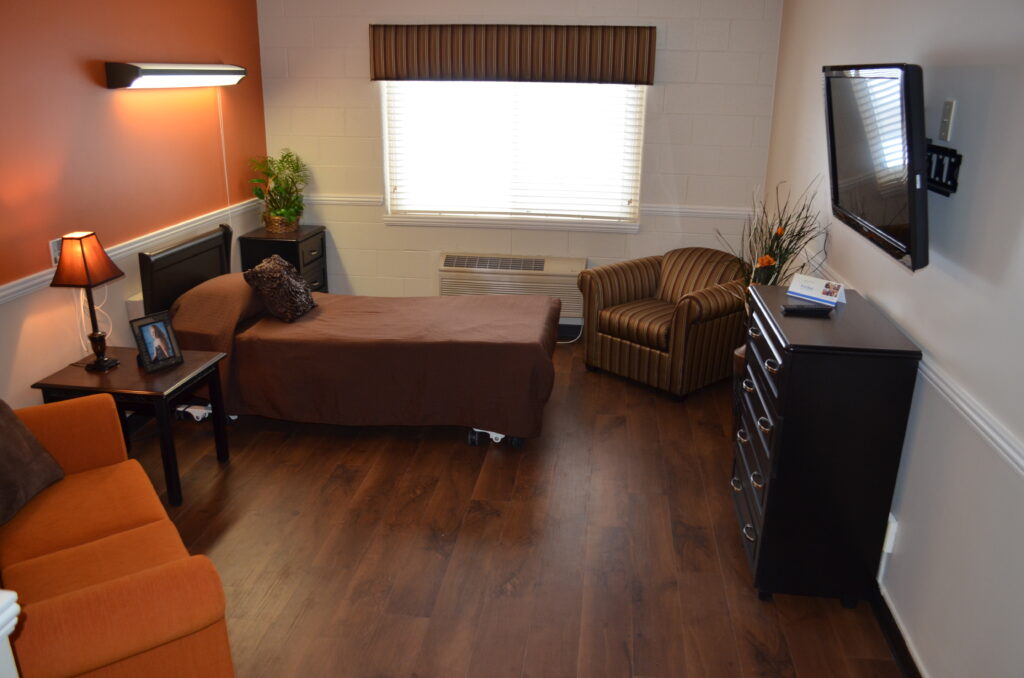 WestBend SingleRoom