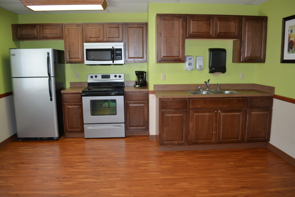 Williamsport RehabKitchen