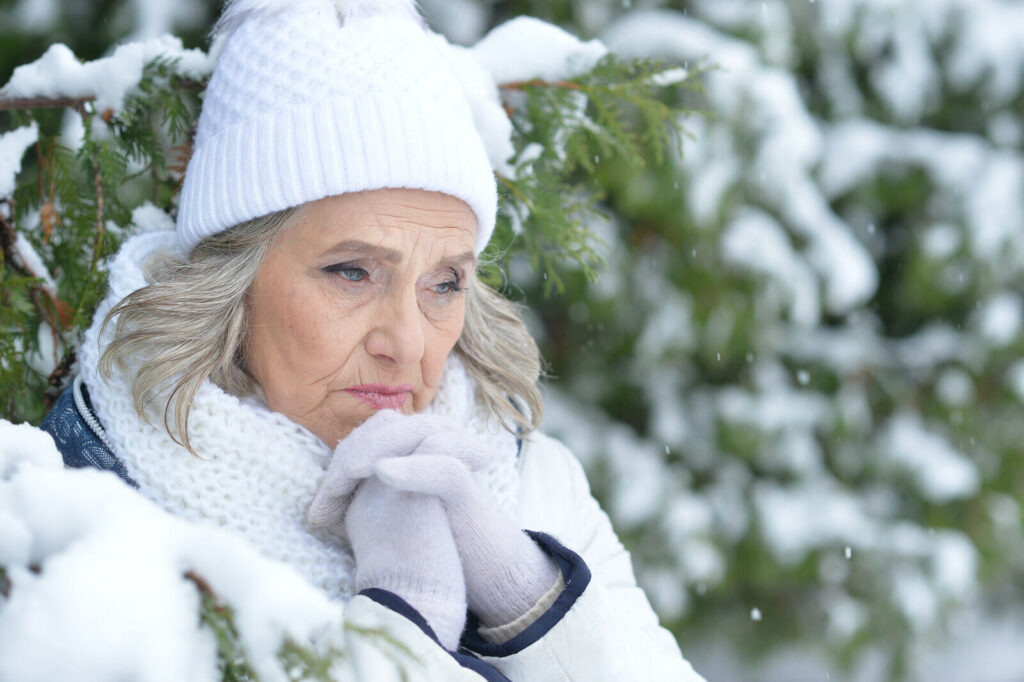 Memory Loss & Winter Safety