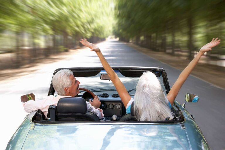 National Senior Independence Month