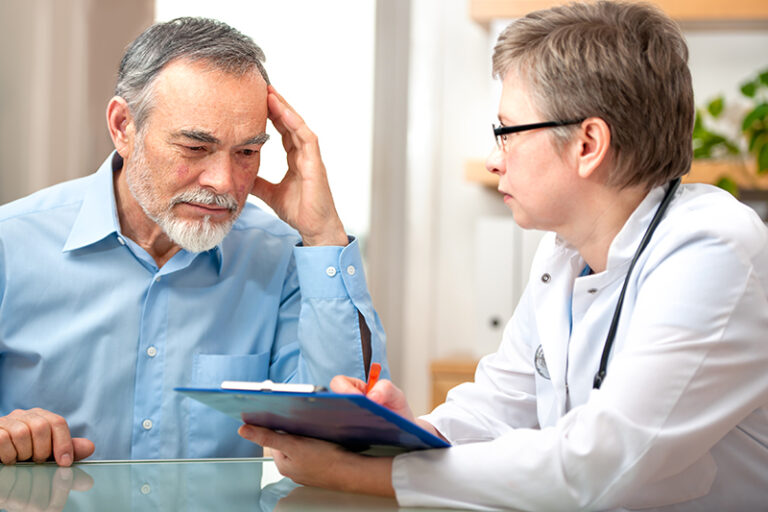 Noticing the Early Signs of Dementia