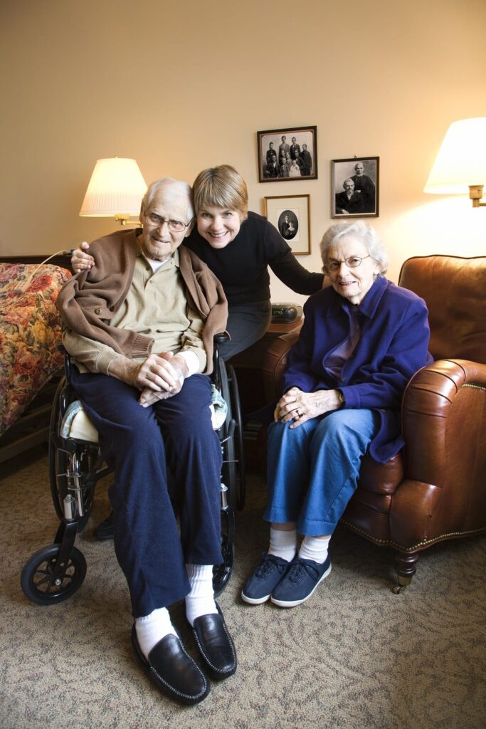 The Evolution of Assisted Living