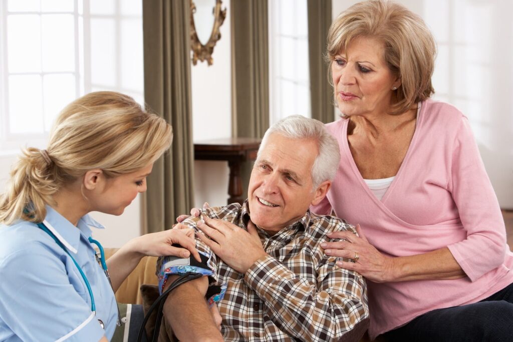 Lower Blood Pressure May Equal Higher Risk for Dementia