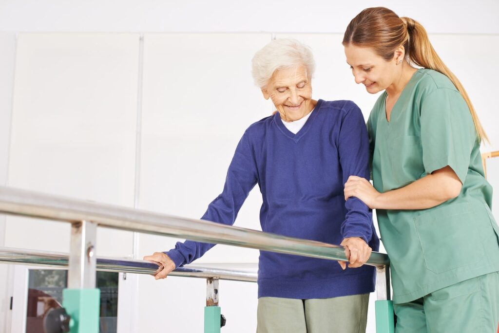 Rehabilitation for Hip Replacement Surgery