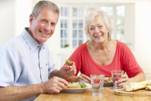 Eating Right for Better Brain Health