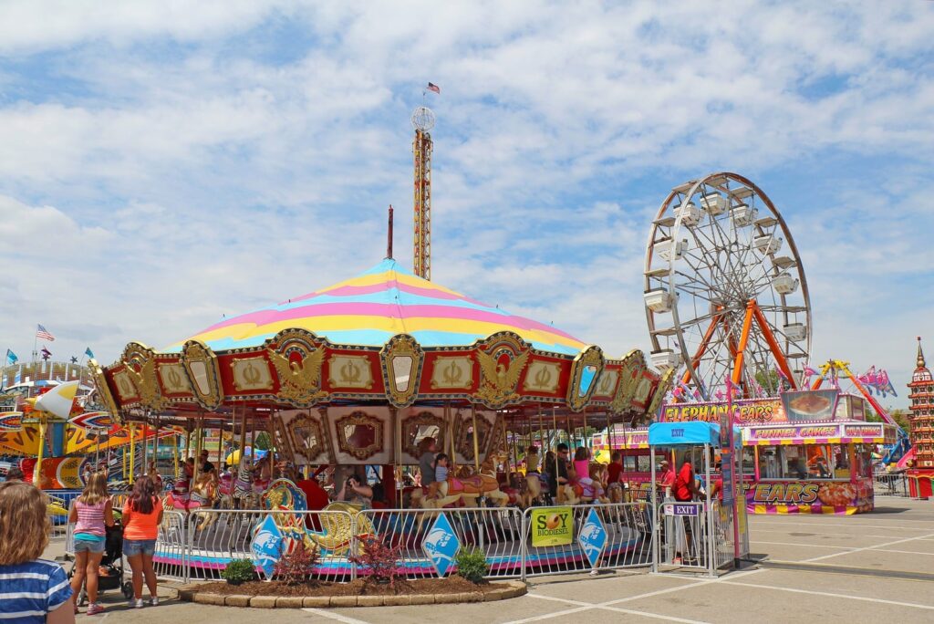 The 2016 Indiana State Fair