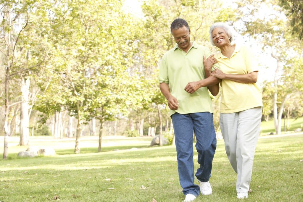 Why Walking is Beneficial for Seniors