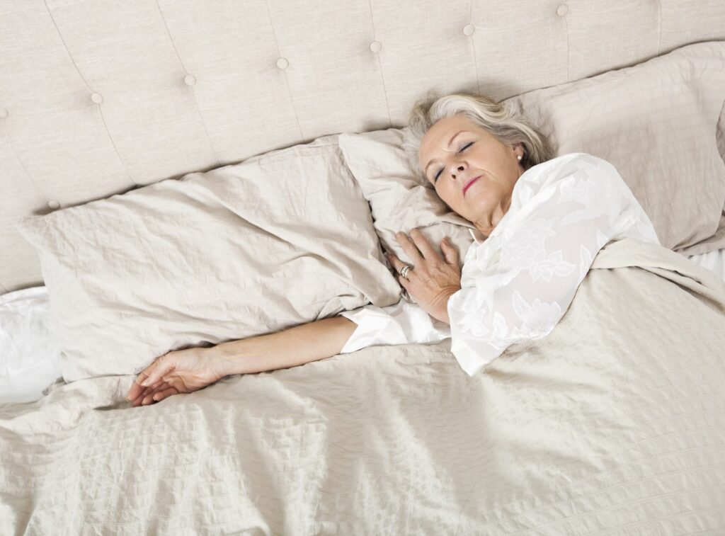 The Importance of a Good Night's Sleep