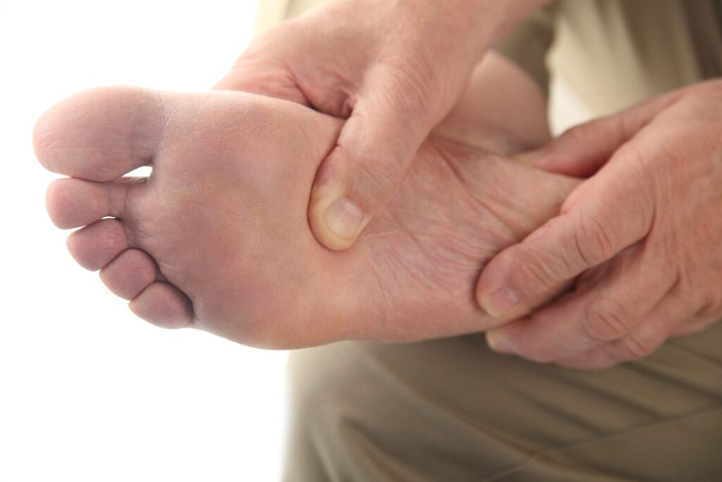 Preventing Foot Complications from Diabetes