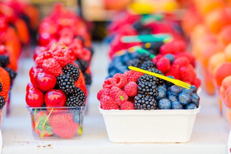 5 Foods for a Healthy Brain