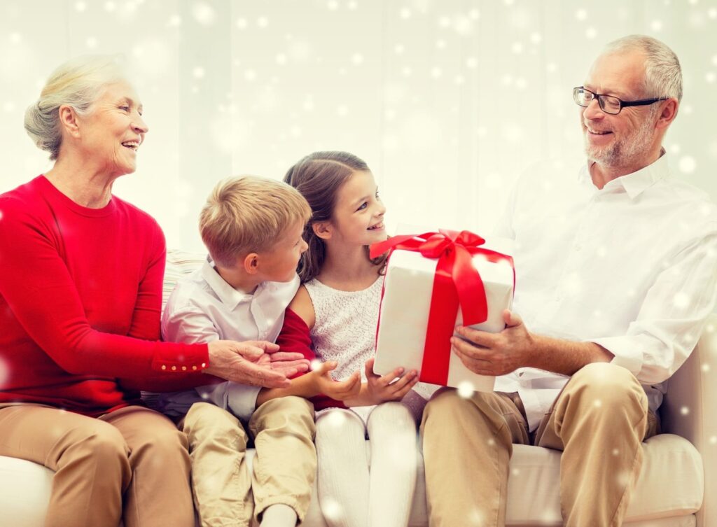 Visiting Loved Ones in Assisted Living Communities over the Holidays
