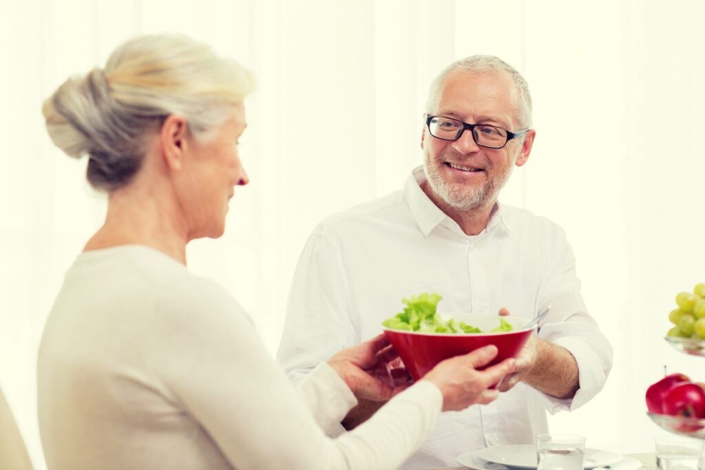 The Biggest Senior Nutrition Myths