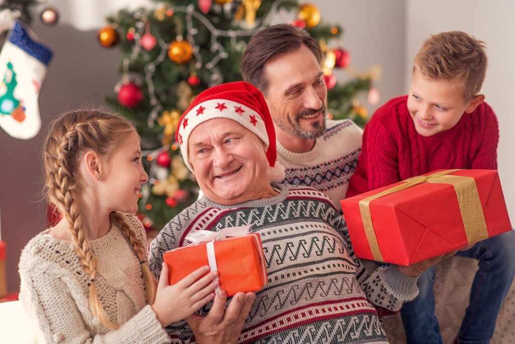 The Holiday Gift Guide for Loved Ones in Assisted Living