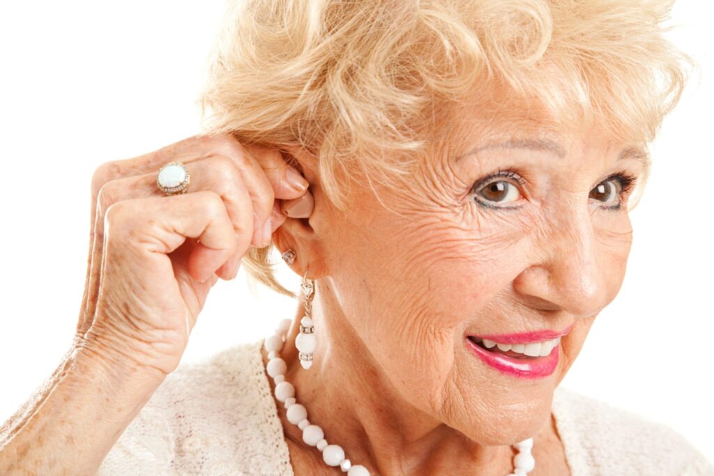 Hearing Loss and Dementia