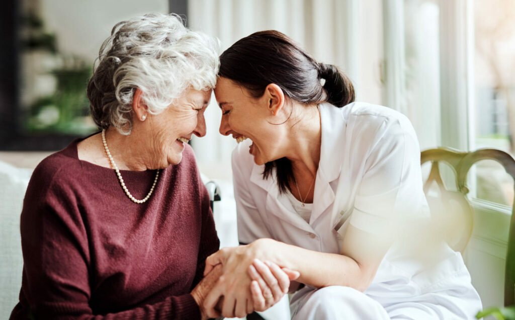 Careers With Heart: 7 Reasons to Consider Working in Senior Care