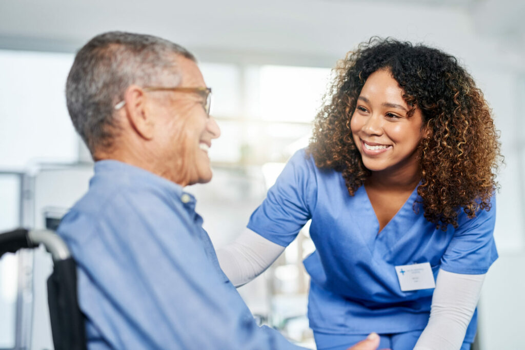 Find a Meaningful Career in Memory Care
