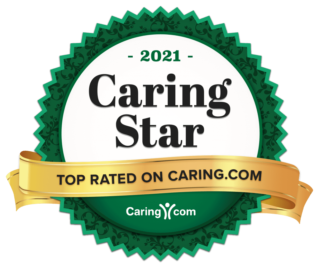 Aster Place Receives National Honor with 2021 Best Senior Living Caring Stars Award