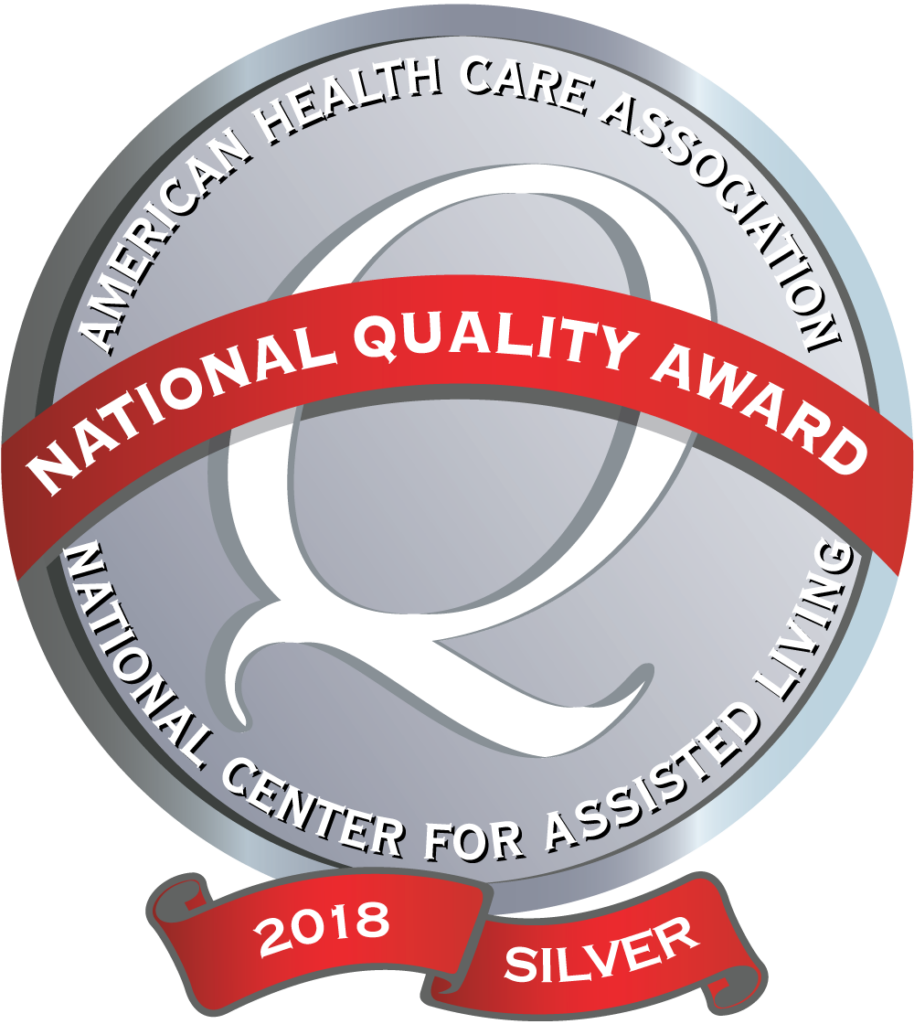ASC Communities Receive 2018 Silver - Commitment to Quality Award