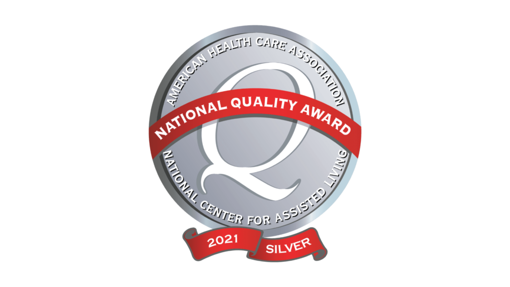 Two ASC Communities Honored with 2021 Silver National Quality Award