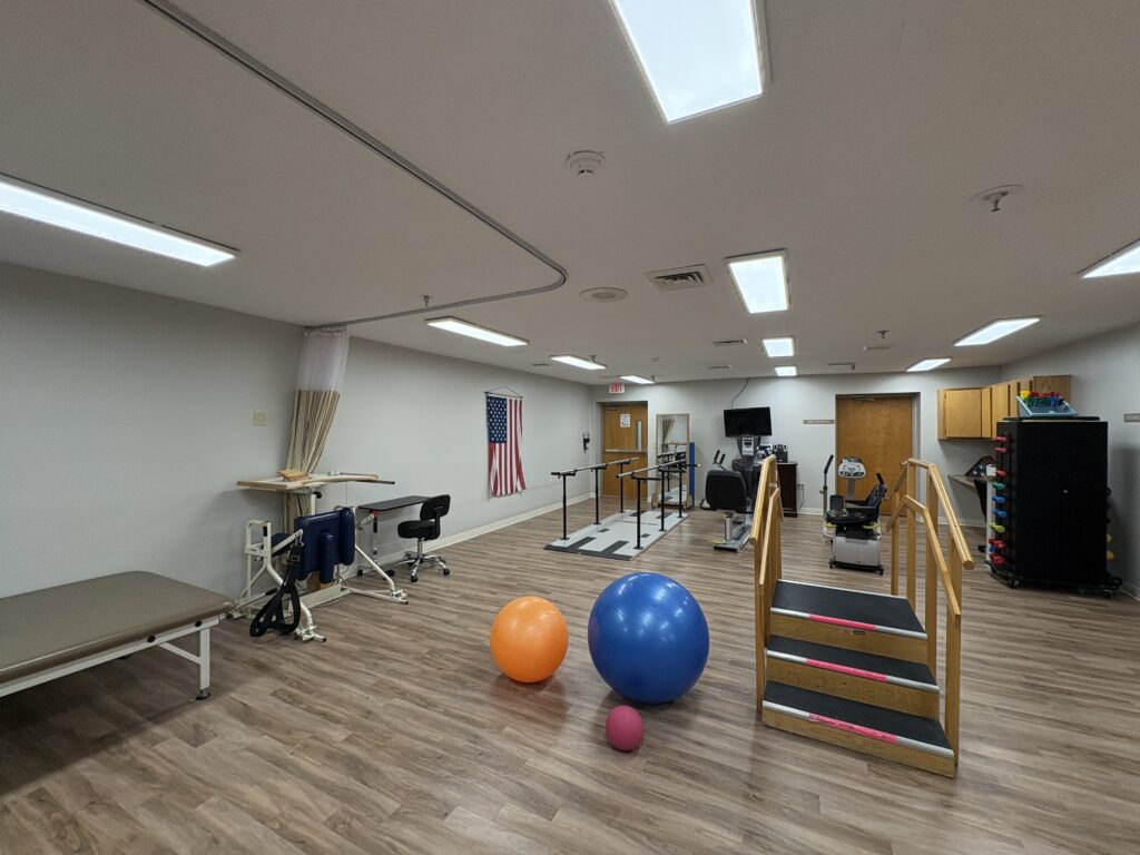 Cypress Therapy Gym