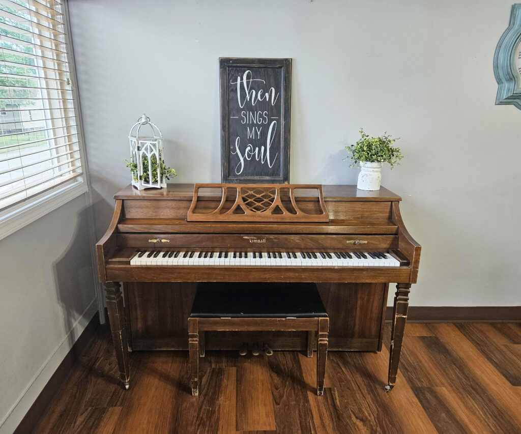 Good Samaritan Piano