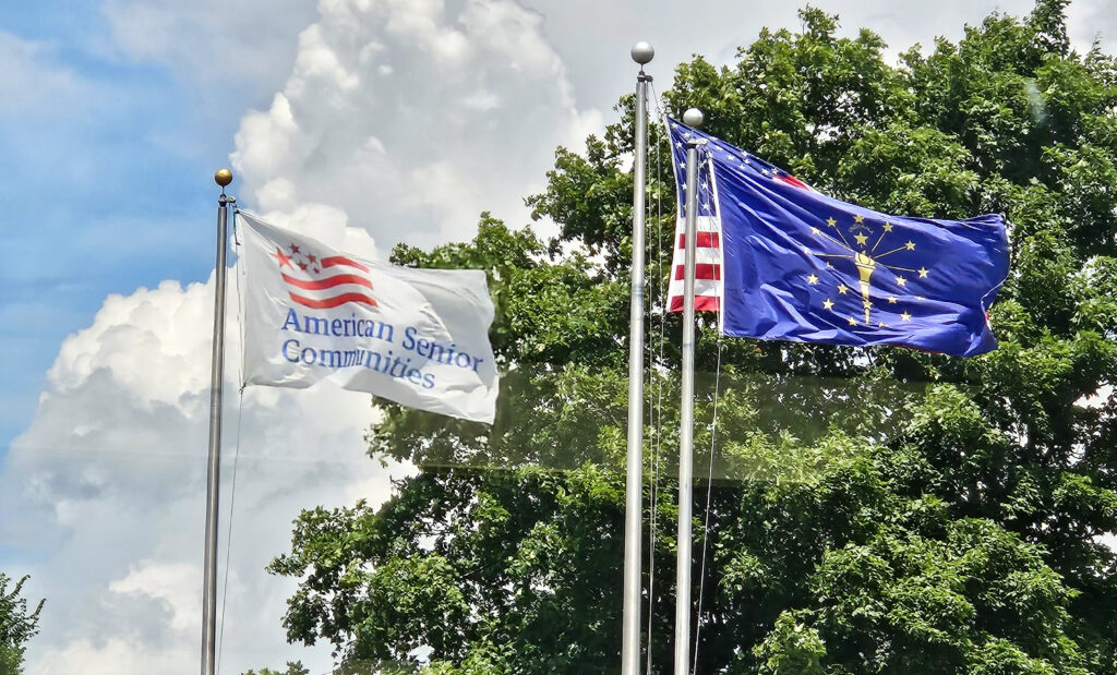 Good Samaritan Flags