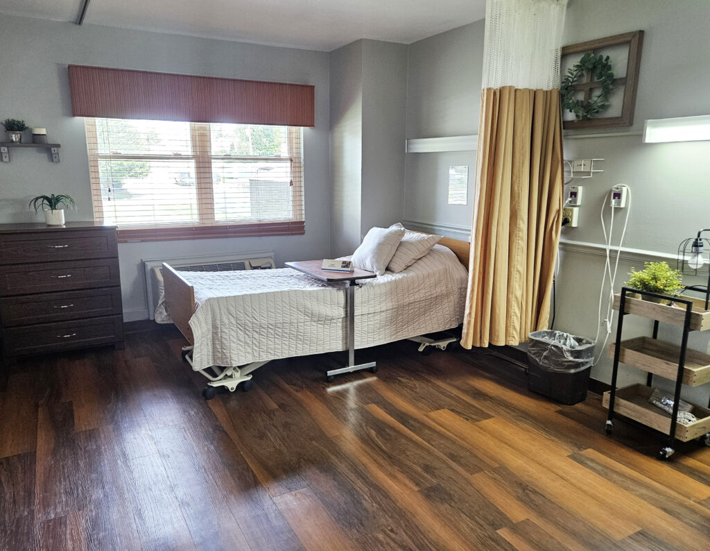 Good Samaritan Private Suite