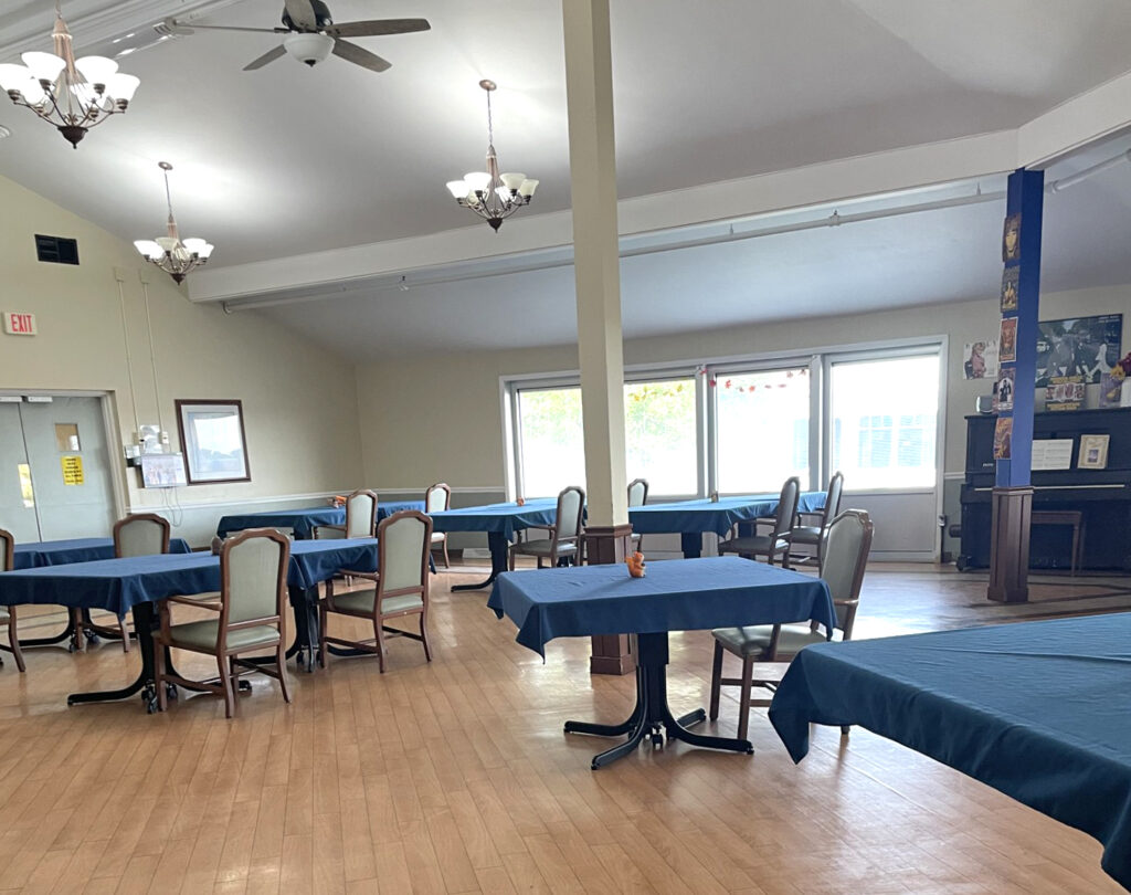 Meadow View Dining Room