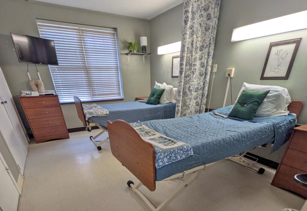 Meadow View Resident Room