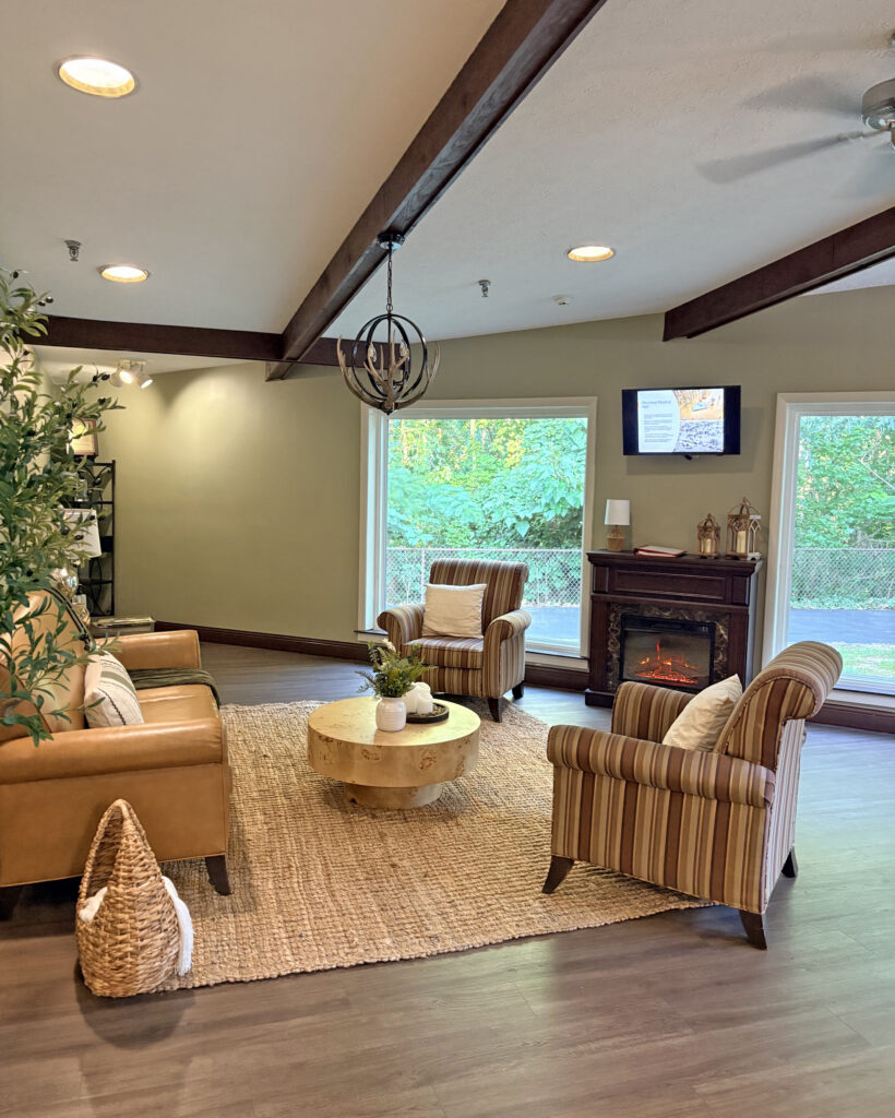 Todd-Dickey Lobby
