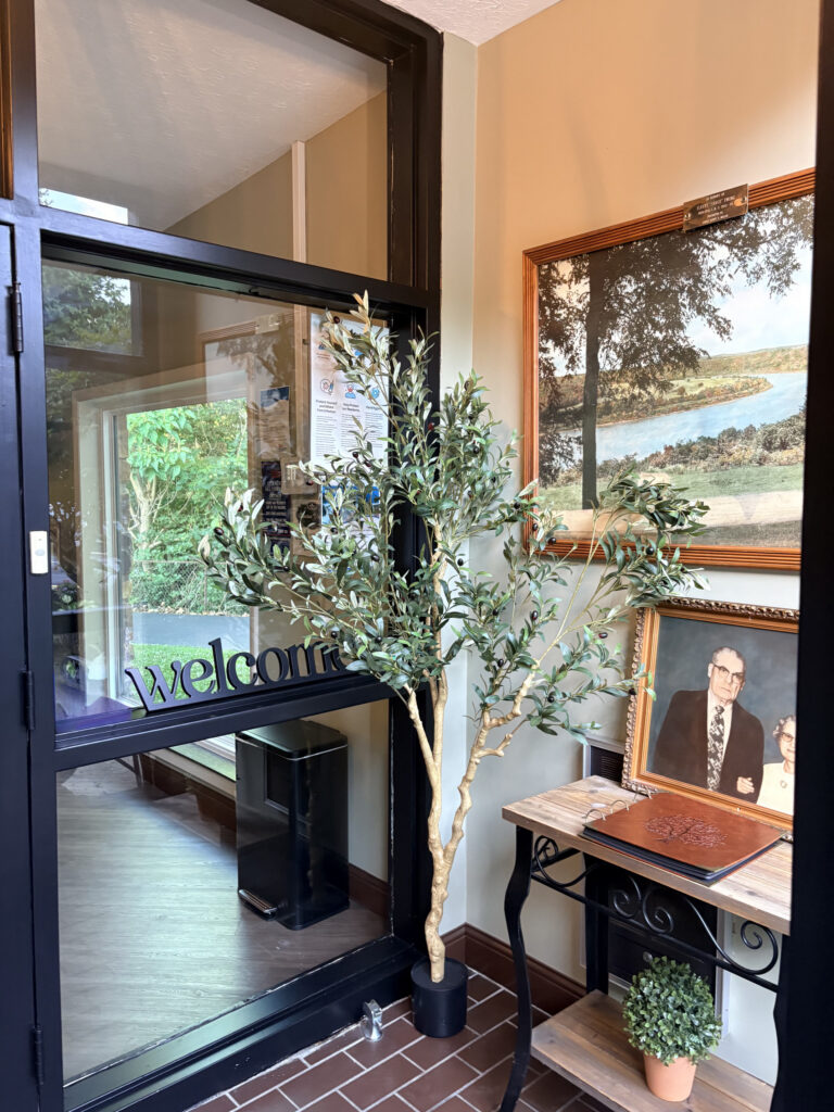 Todd-Dickey Lobby
