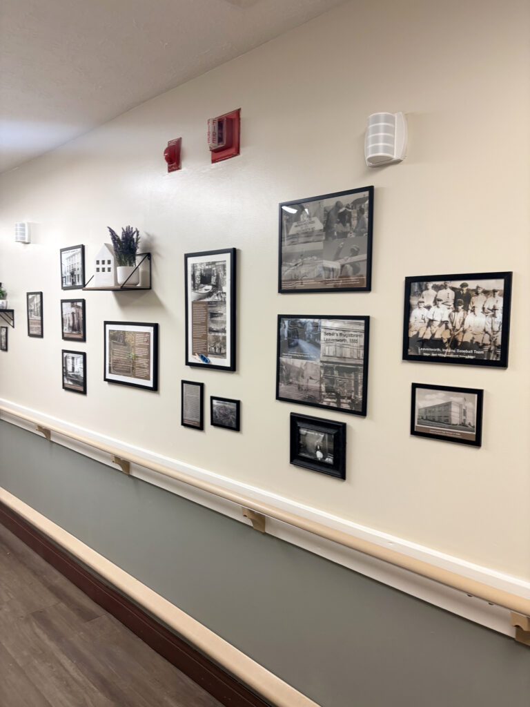 Todd-Dickey Wall of Honor